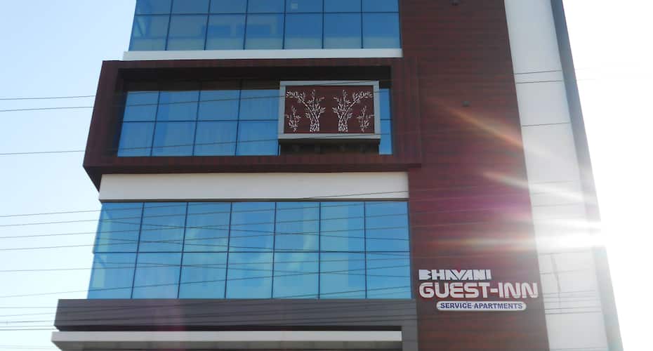 Bhavani Guest Inn Service Apartments, Nellore 2